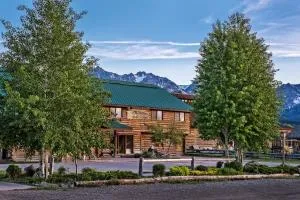 Stanley High Country Inn - Sawtooth City