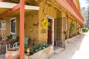 Crown King Cabins Bradshaw
