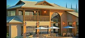 Hotel Pousada Riacho da Areia - 蒙蒂锡昂