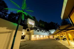 富士河口湖 aloalo 宿泊施設 客室