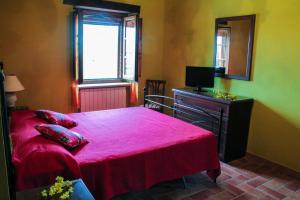 Apartment mit Balkon