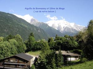 Studio spacieux dans chalet à Saint-Gervais-Les- Bains 85532