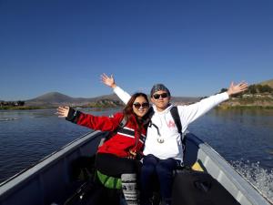 Uros Amaru Marka Lodge