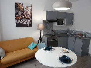 Appartements Semard : photos des chambres