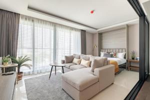 Sukhumvit Asok Modern Suite