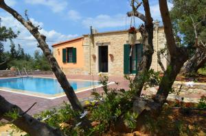 La Villa "Casa di Lydia"