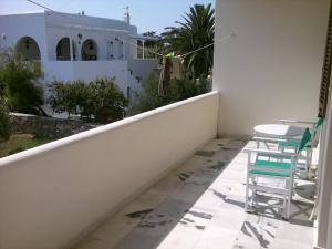 Villa Studios Paros Greece