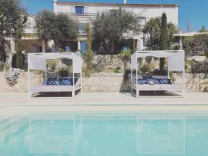 Mas Saint Antoine - Chambres d'hôtes - Hotéis de 4 estrelas em Grasse
