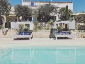 Mas Saint Antoine - Chambres d'hôtes - Grasse