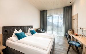 Junior Suite room in Hotel Schwefelbad (Schenna Resort)
