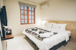 Phòng Junior giường đôi (Junior Double)