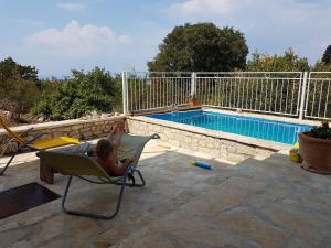 3 star appartement Villa Masha Brač Bobovi&scaron;ća Croatie