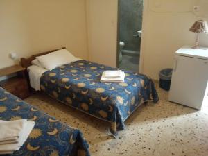 Captain's Rooms Aegina Greece