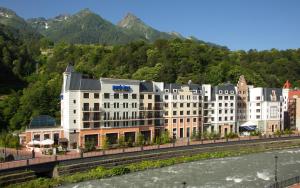 Accommodation in Moskovskaya