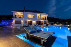 Jessica Luxury Villa Zakynthos Greece