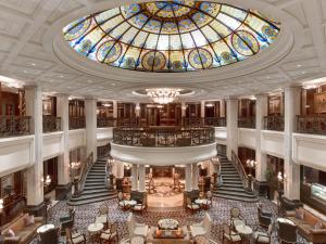 The St. Regis Moscow Nikolskaya