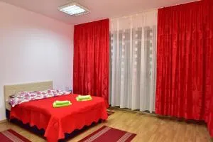 Pensiunea La Safari - Vînători-Neamţ