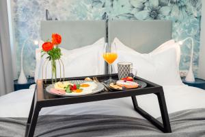 Deluxe Double or Twin Room with Balcony room in Skaline Luxury rooms Split