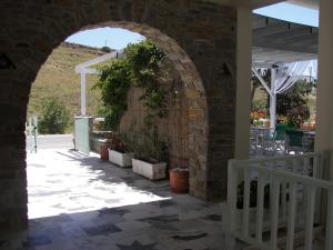 Villa Studios Paros Greece