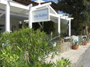 Villa Studios Paros Greece