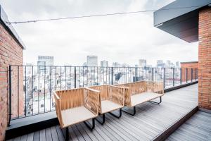 Studio Có Sân (Patio Suite)