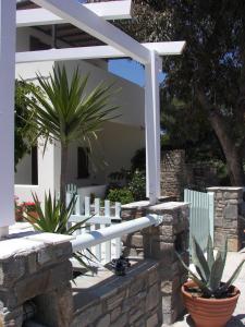 Villa Studios Paros Greece