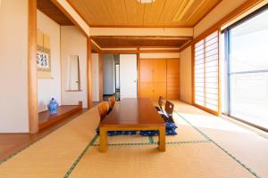 요코하마 平楽園弐番館２階 4성급 숙소 로비