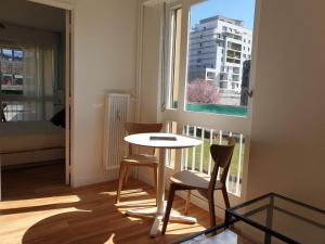 Appartements Cozy Loft Metz Gare, Pompidou, Centre Congres, Muse : photos des chambres