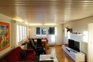 Apartmán Chalet Windegg Flumserberg Švajčiarsko