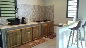 Location meublé a Salazie - 萨拉济