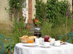 Maisons de vacances Chez Tartaud : photos des chambres