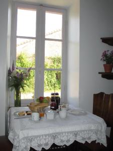 Maisons de vacances Chez Tartaud : photos des chambres
