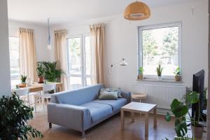 Gdańsk Family apartment with garden