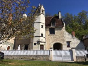 B&B / Chambres d'hotes Le Manoir des Roches : photos des chambres
