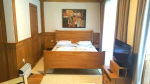 Private studio in Pirin Golf