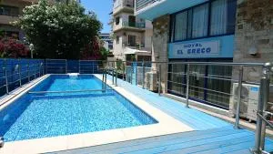 EL GRECO - 戈西克