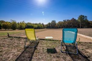 Maisons de vacances Gite Au Chant des Vents : photos des chambres