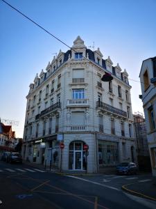 Appartements Plein coeur de Wimereux, plage a 200m ! : photos des chambres
