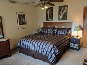 Standard Quadruple Room room in Yosemite Nights Bed & Breakfast