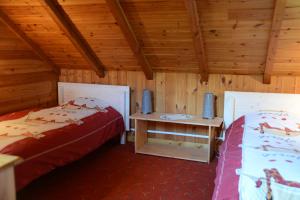 Chalets Partie de chalet : photos des chambres