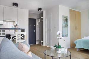 Saski Point Fresh Apartment