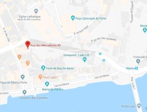 Guest H4U - Porto River View