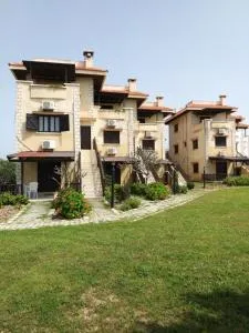 Balci Plaza Hotel and Balci Plaza guest Bungalows Karpaz peninsula - Panayia Apakou