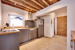 Ferienwohnung zum Servus