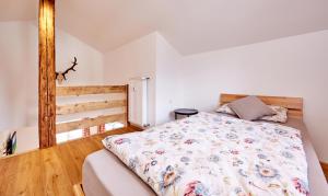 Ferienwohnung zum Servus