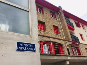 Appartement Menditxo- Etxea Getaria Spanien