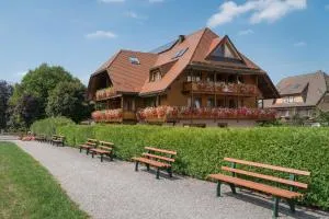 Hotel Sonne Garni - Feldberg