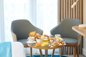 Hotels Atlanthal : photos des chambres