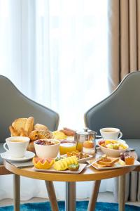 Hotels Atlanthal : photos des chambres