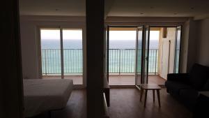 Apartamento en primera linia vistas al mar